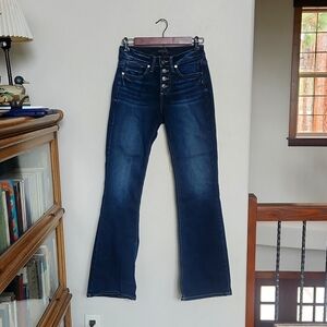 Silver Jeans Suki Bootcut size 26
